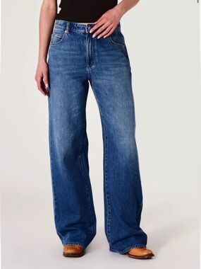 Rolla’s Kate Baggy Jean - Silverlake